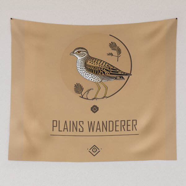 Item preview, plais wanderer rare designed and sold by aliraweb.
