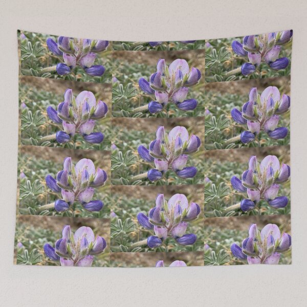 Item preview, Lupines  designed and sold by Betsy Phillips.