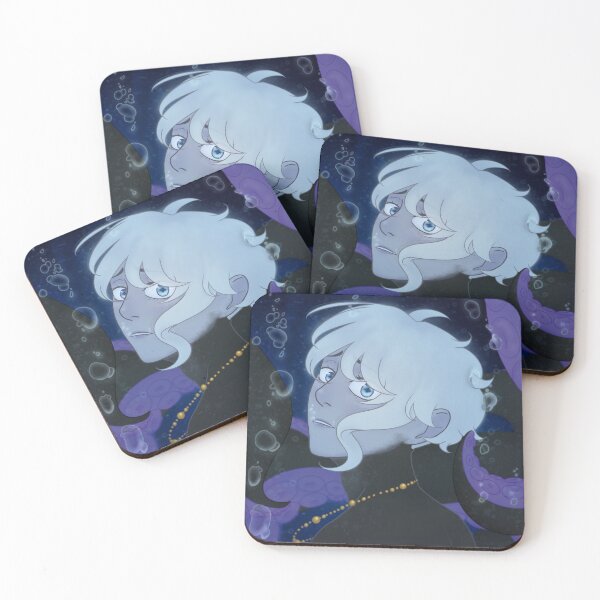 Item preview, Azul Ashengrotto Underwater  designed and sold by KJade-art.