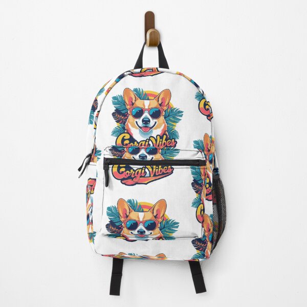 Item preview, Corgi Vibes designed and sold by zoughlal.