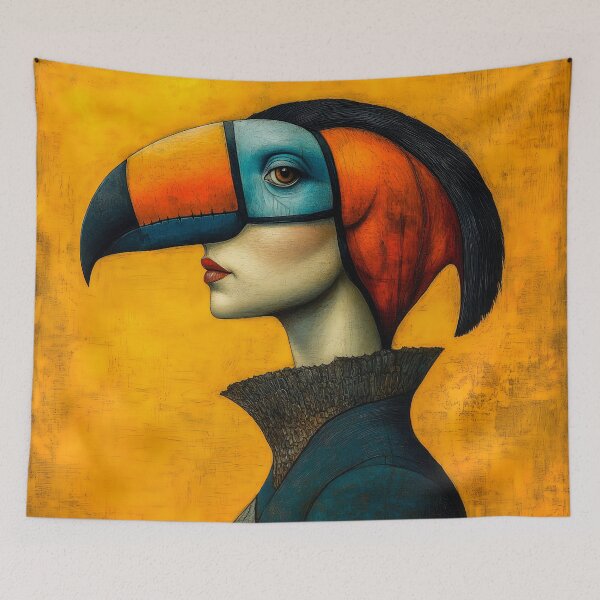 Item preview, Toucan Beth designed and sold by JPugliese.