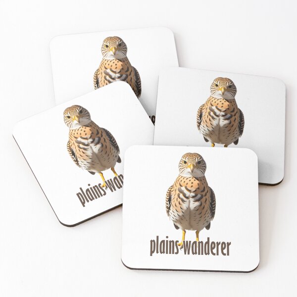 Item preview, plains wanderer the bird designed and sold by aliraweb.