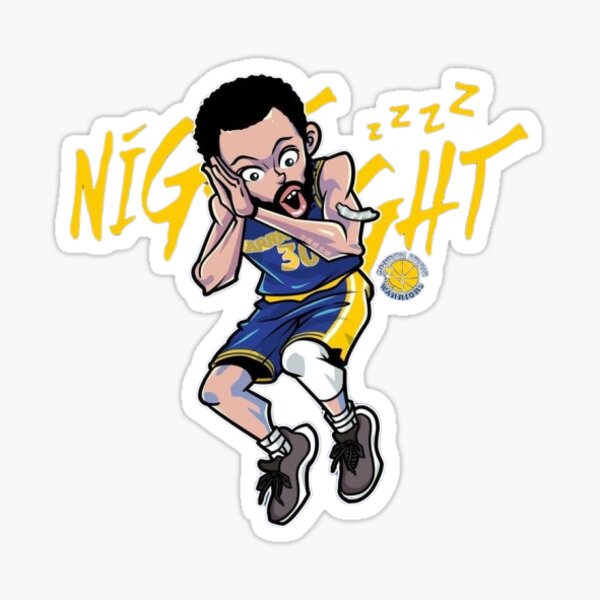 Artikel-Vorschau von Stephen Curry, designt und verkauft von DTPY.