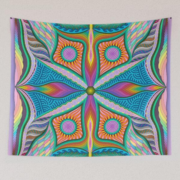 Item preview, Flippiwing Festival designed and sold by Becky Titus.