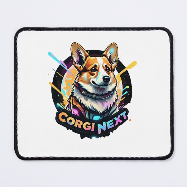 Item preview, Corgi Next designed and sold by zoughlal.