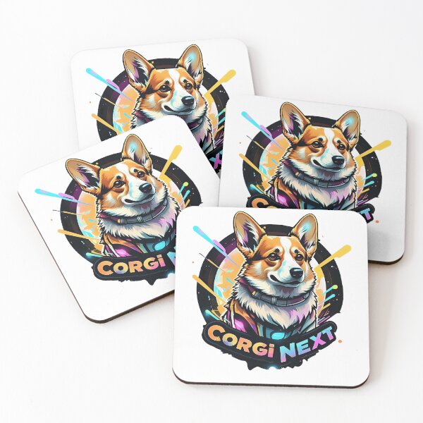 Item preview, Corgi Next designed and sold by zoughlal.