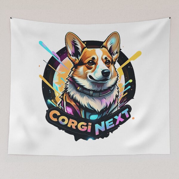 Item preview, Corgi Next designed and sold by zoughlal.