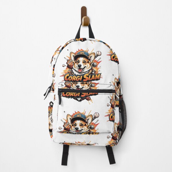 Item preview, Corgi Slam designed and sold by zoughlal.