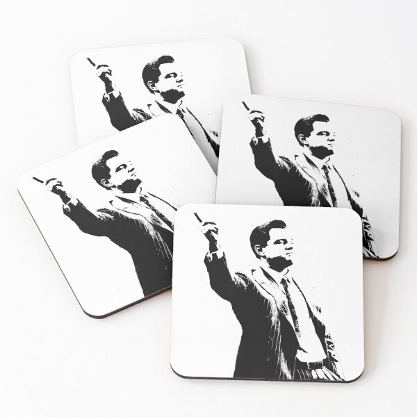 Item preview, Wolf Of Wall Street designed and sold by ofdesigns7.