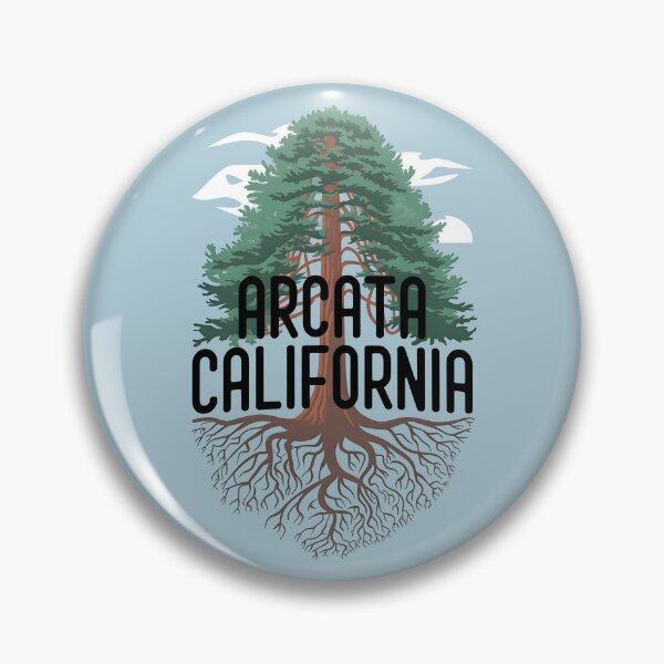 Item preview, Arcata California – Unique Artistic Arcata California designed and sold by MoMidoStore.