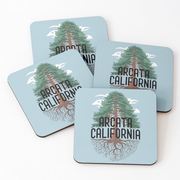 Item preview, Arcata California – Unique Artistic Arcata California designed and sold by MoMidoStore.