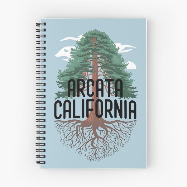 Item preview, Arcata California – Unique Artistic Arcata California designed and sold by MoMidoStore.