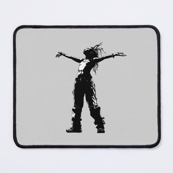 Item preview, Silhouette Youngster  designed and sold by Myra365Art.
