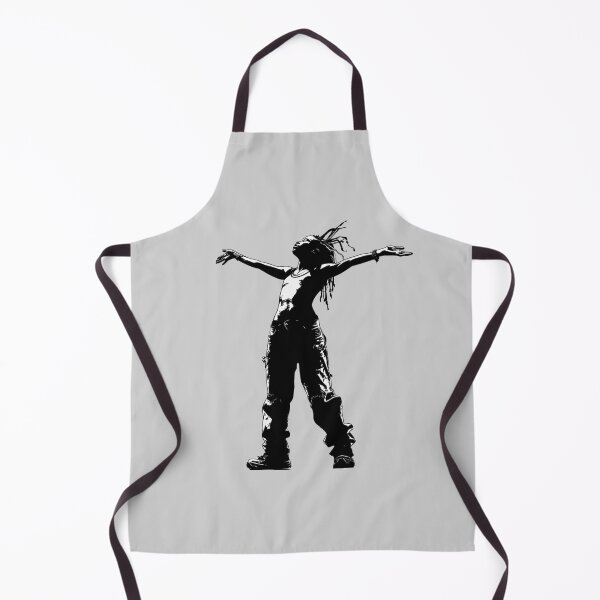 Item preview, Silhouette Youngster designed and sold by Myra365Art.
