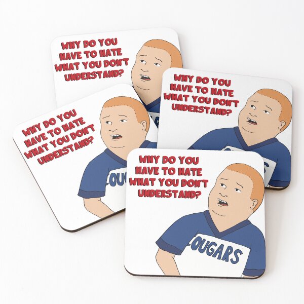Item preview, Why Do You Hate What You Don’t Understand? designed and sold by B-and-E.