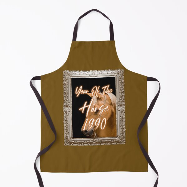 Item preview, Year Of The Horse 1990 马年 designed and sold by GraTEEtude.