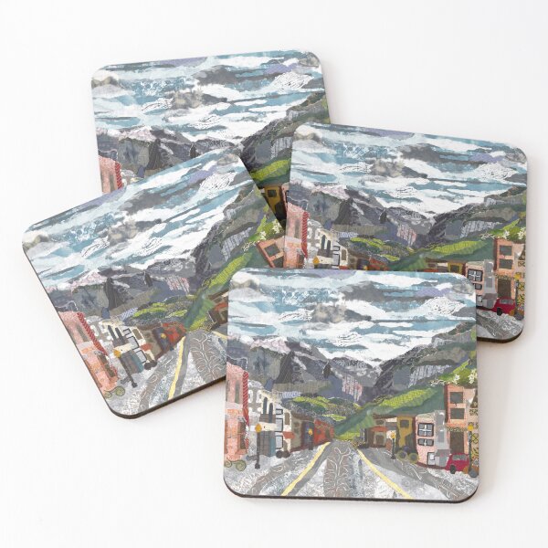 Item preview, Mountain Memories designed and sold by Art by Leanne P / Leanne Poellinger.