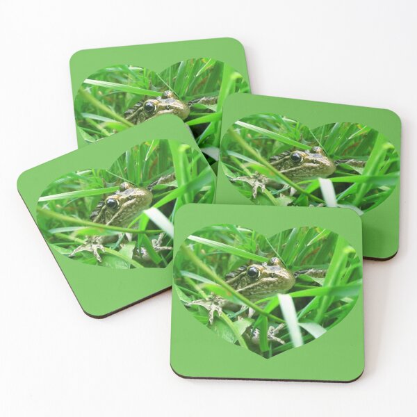 Item preview, Forg In The Grass designed and sold by ArtByErf.