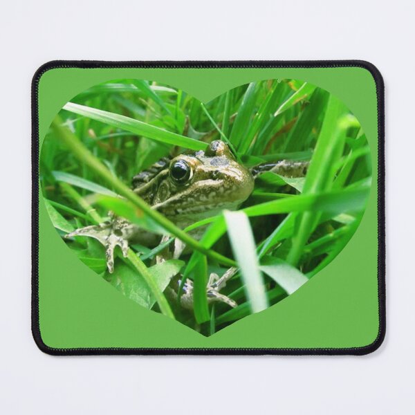 Item preview, Forg In The Grass designed and sold by ArtByErf.