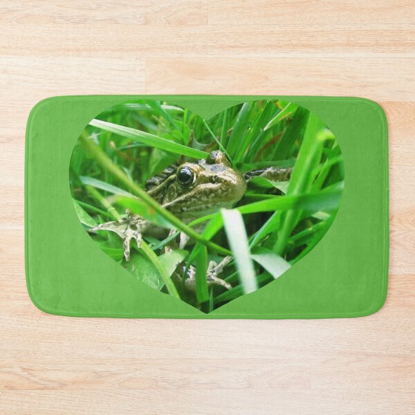 Item preview, Forg In The Grass designed and sold by ArtByErf.