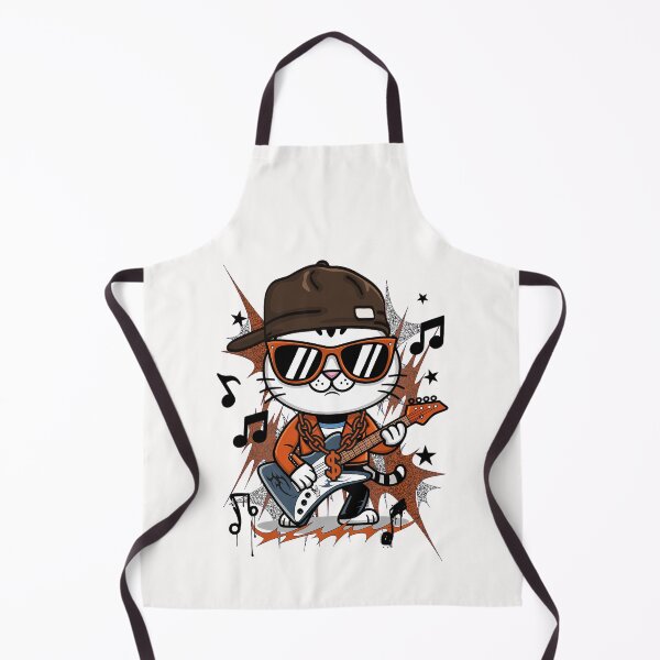 Item preview, badass cat designed and sold by lino4king.