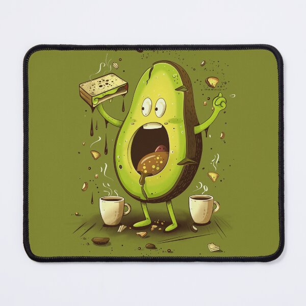 Item preview, Avocado Toast Obsession designed and sold by plam50.