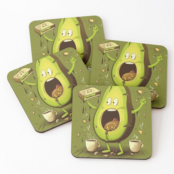 Item preview, Avocado Toast Obsession designed and sold by plam50.