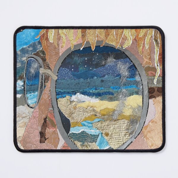 Item preview, Beach Reflection designed and sold by Art by Leanne P / Leanne Poellinger.