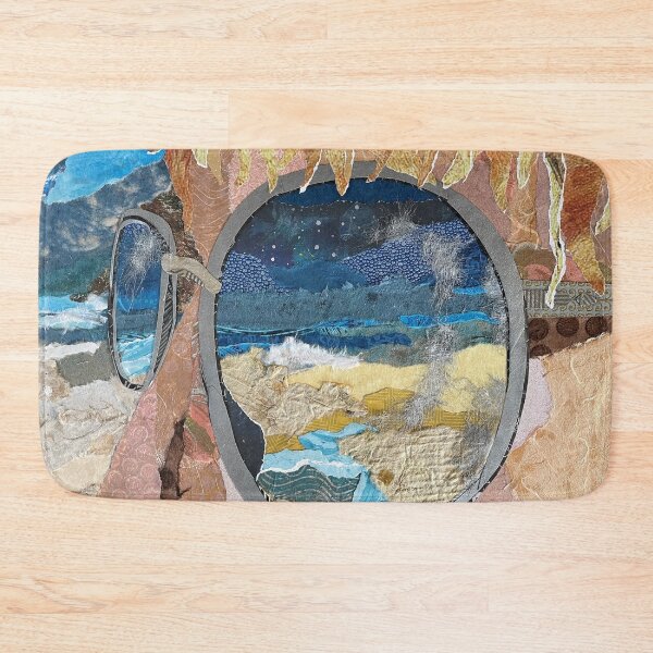 Item preview, Beach Reflection designed and sold by Art by Leanne P / Leanne Poellinger.