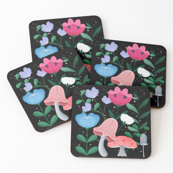 Item preview, Whimsical Garden 2 designed and sold by NotPrettyinPink.