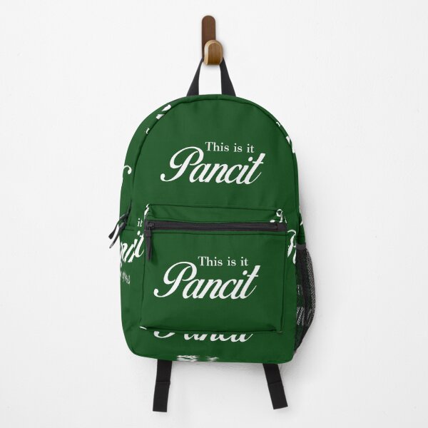 Item preview, THIS IS IT PANCIT FUNNY FILIPINO EXPRESSION APRON CANVAS TOTE designed and sold by aydapadi.