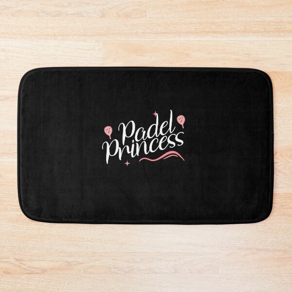 Item preview, Padel Princess Cute Empowering designed and sold by Jeangel97.