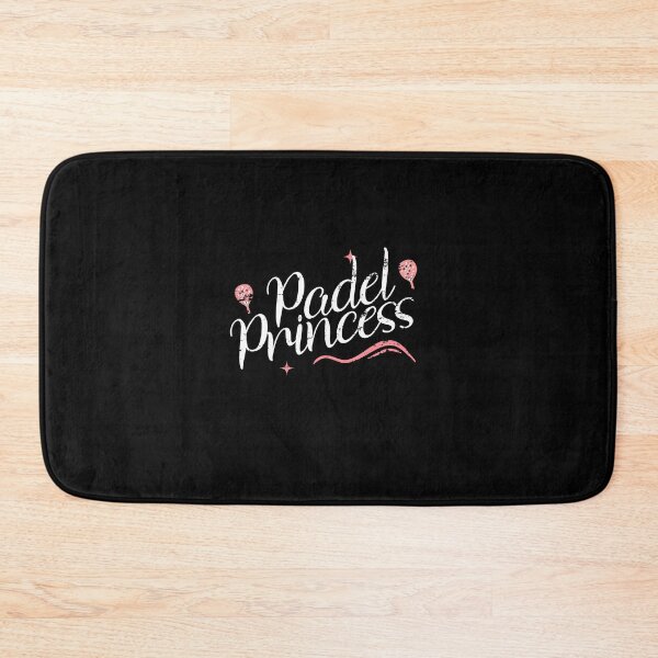 Item preview, Padel Princess Cute Empowering Retro Vintage designed and sold by Jeangel97.
