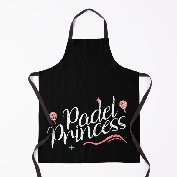 Item preview, Padel Princess Cute Empowering Retro Vintage designed and sold by Jeangel97.