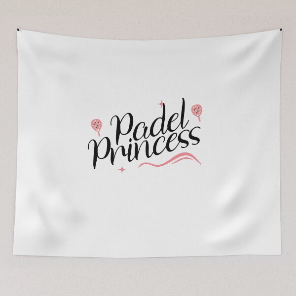 Item preview, Padel Princess Cute Empowering designed and sold by Jeangel97.