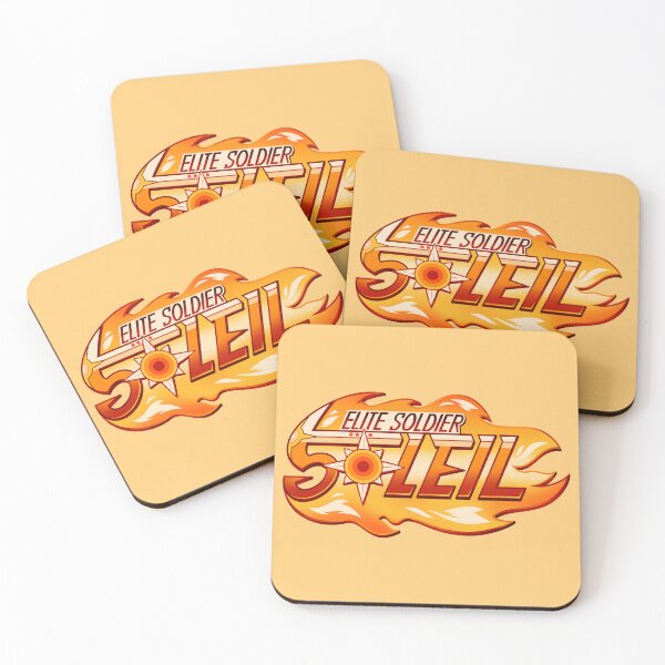 Item preview, Soleil Logo designed and sold by Katie MacKenzie.