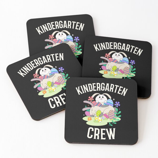 Item preview, Kindergarten Crew designed and sold by 87-Aesthetics.