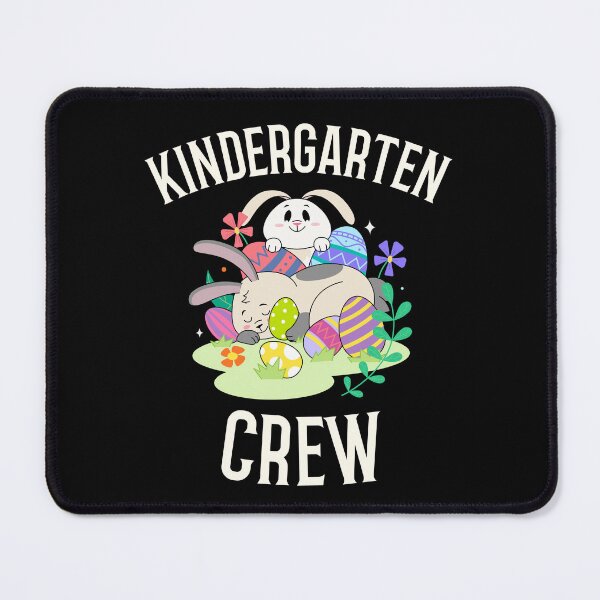 Item preview, Kindergarten Crew designed and sold by 87-Aesthetics.