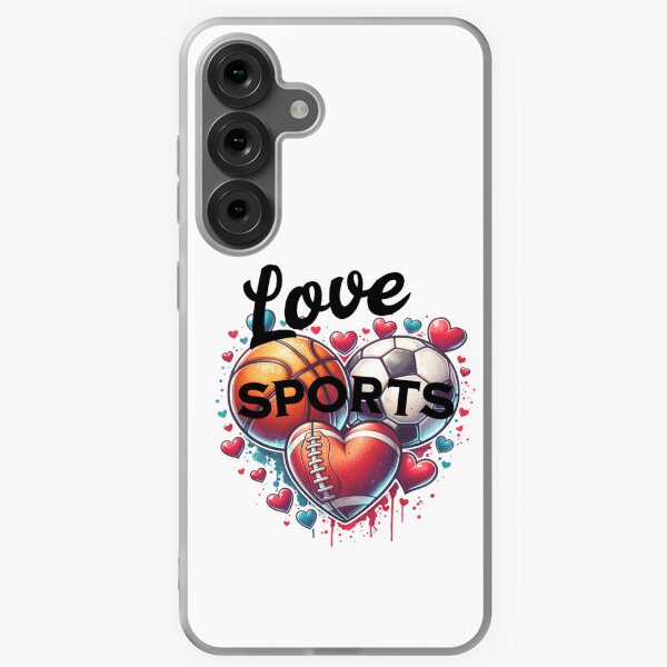 Item preview, woman love sports designed and sold by MerasBoutique.