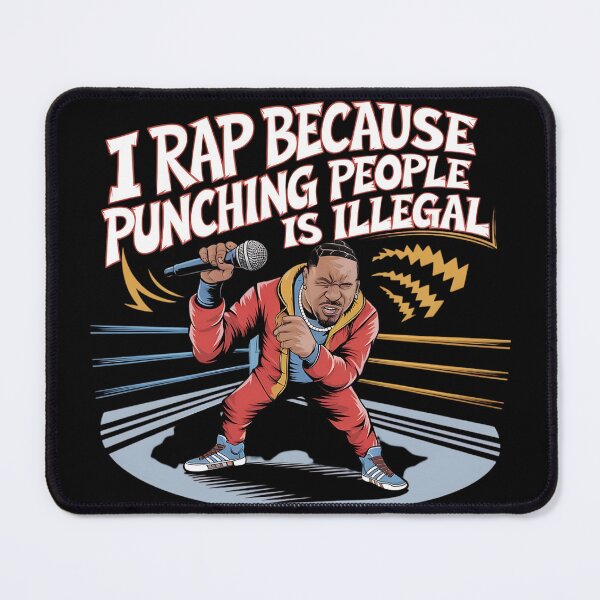 Item preview, Graffiti Flow Street Art with a Mic designed and sold by RadDeck.