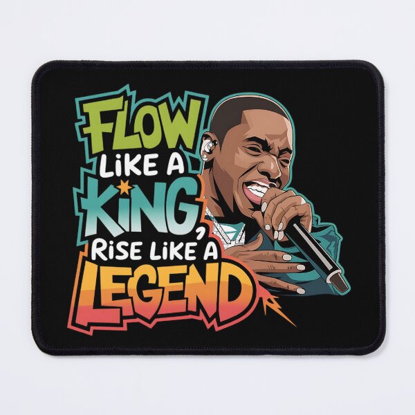 Item preview, Rhyme Assassin Bars That Kill designed and sold by RadDeck.
