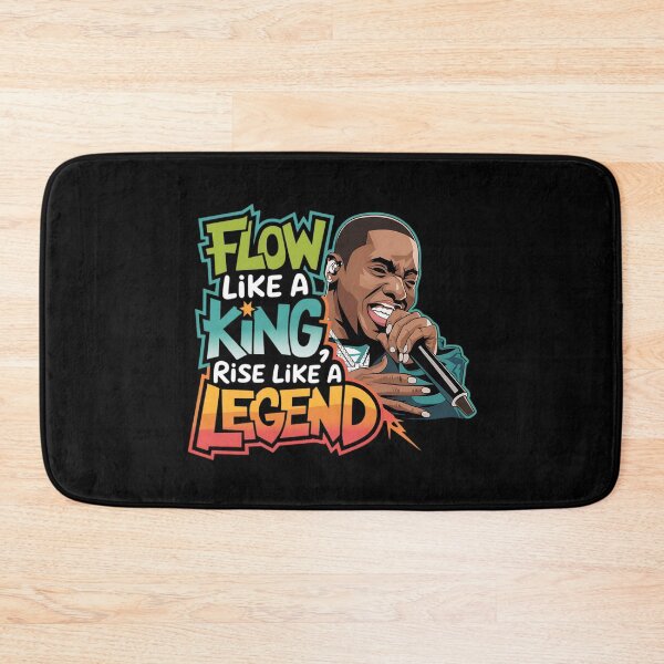 Item preview, Rhyme Assassin Bars That Kill designed and sold by RadDeck.