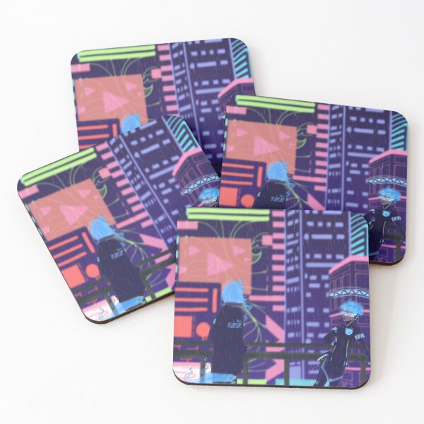 Item preview, Cyber punk + Shroud brothers designed and sold by KJade-art.
