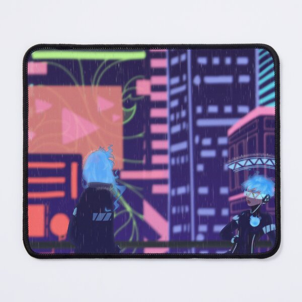 Item preview, Cyber punk + Shroud brothers designed and sold by KJade-art.