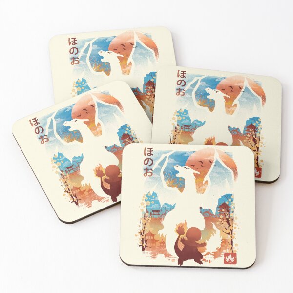 Item preview, Fire Type Landscape designed and sold by Dan Elijah Fajardo.