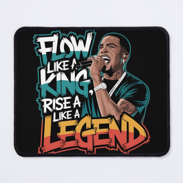 Item preview, Soul of the Streets Born in the Block designed and sold by RadDeck.