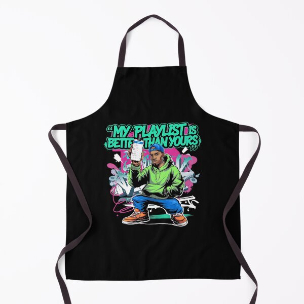 Item preview, Hustle & Rhymes No Days Off designed and sold by RadDeck.