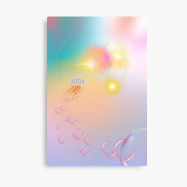 Item preview, Jellyfish Starry Sky designed and sold by surlycakes.