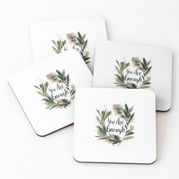 Item preview, You Are Enough designed and sold by chi3-jp.