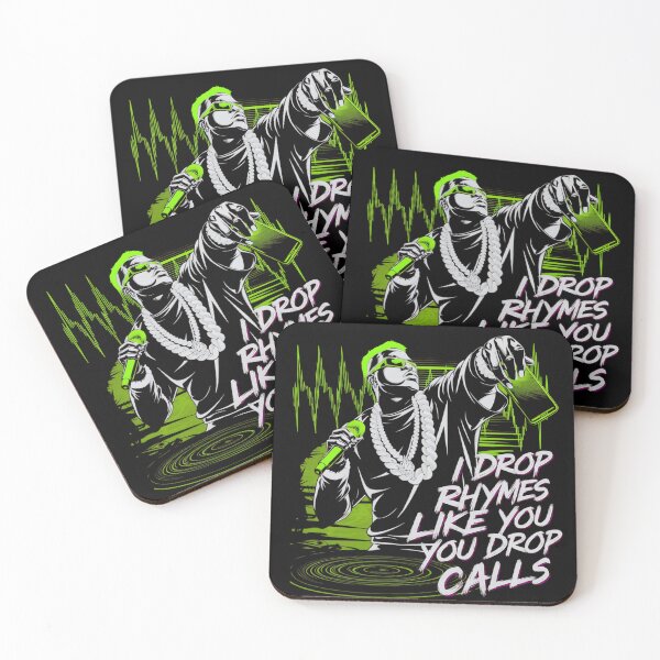 Item preview, Microphone Militia Power in Every Word designed and sold by RadDeck.